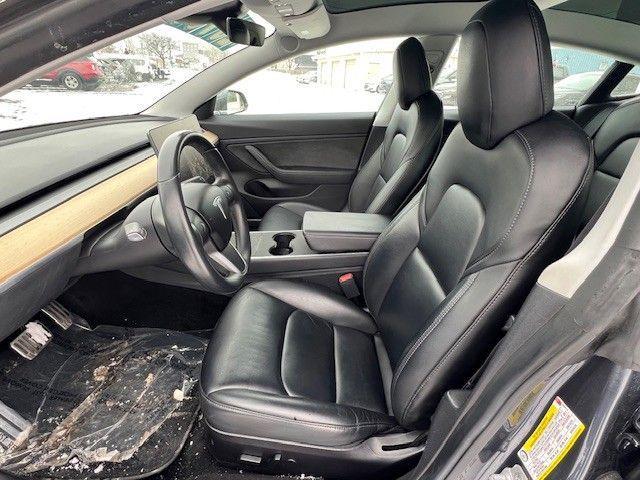 used 2019 Tesla Model 3 car, priced at $20,000