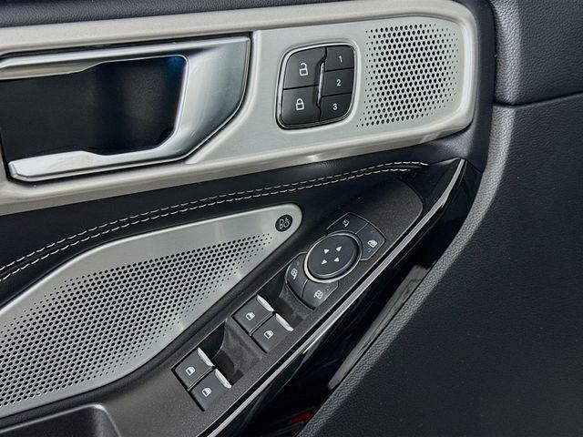 used 2022 Ford Explorer car, priced at $41,000