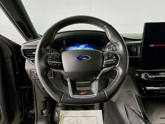 used 2022 Ford Explorer car, priced at $41,000