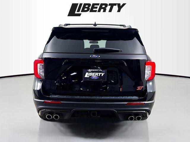 used 2022 Ford Explorer car, priced at $41,000