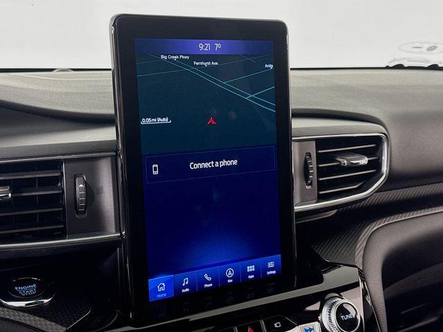 used 2022 Ford Explorer car, priced at $41,000