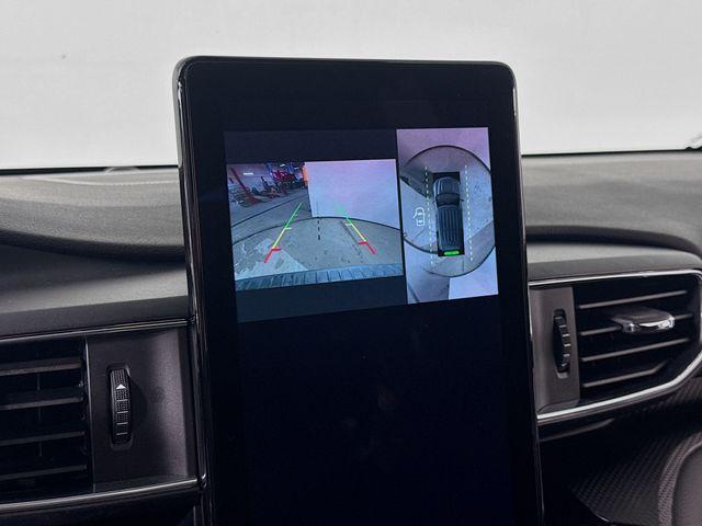 used 2022 Ford Explorer car, priced at $41,000