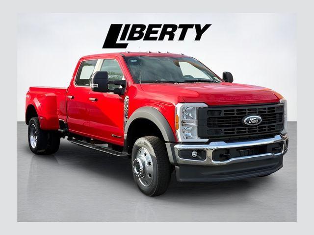 new 2026 Ford F-450 car, priced at $72,262