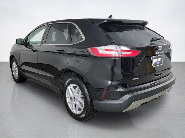 used 2024 Ford Edge car, priced at $25,498