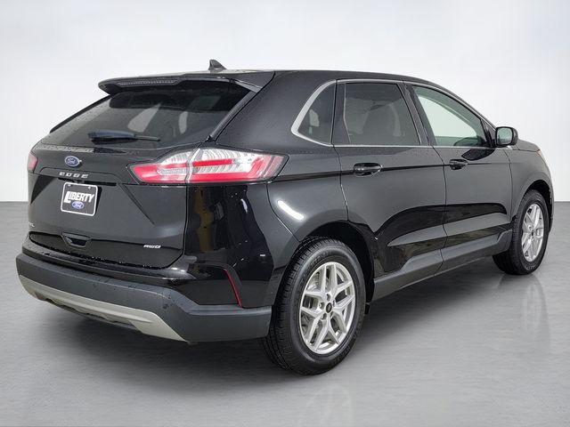 used 2024 Ford Edge car, priced at $25,498