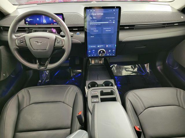 used 2025 Ford Mustang Mach-E car, priced at $34,298