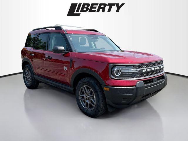 new 2025 Ford Bronco Sport car, priced at $31,080