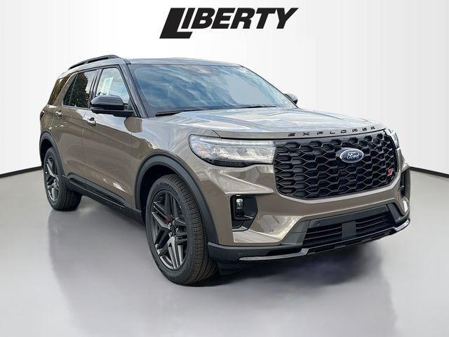 new 2026 Ford Explorer car, priced at $63,530
