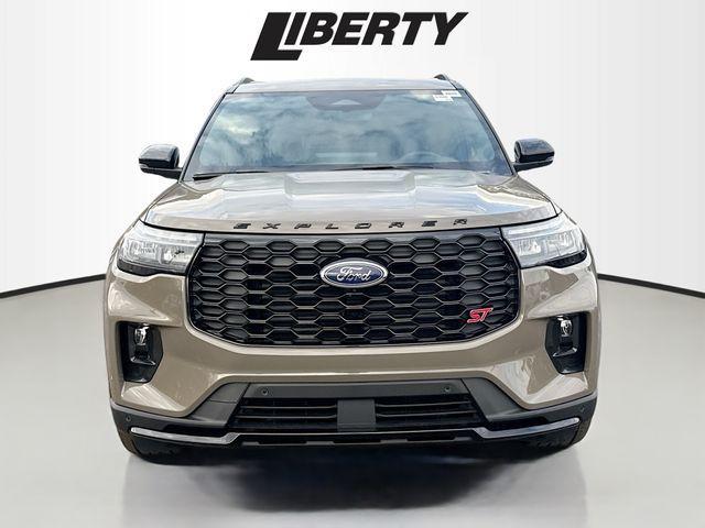 new 2026 Ford Explorer car, priced at $63,530