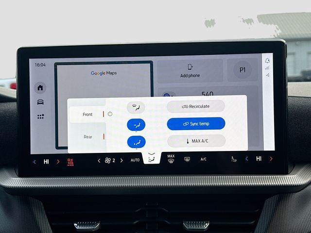 new 2026 Ford Explorer car, priced at $63,530