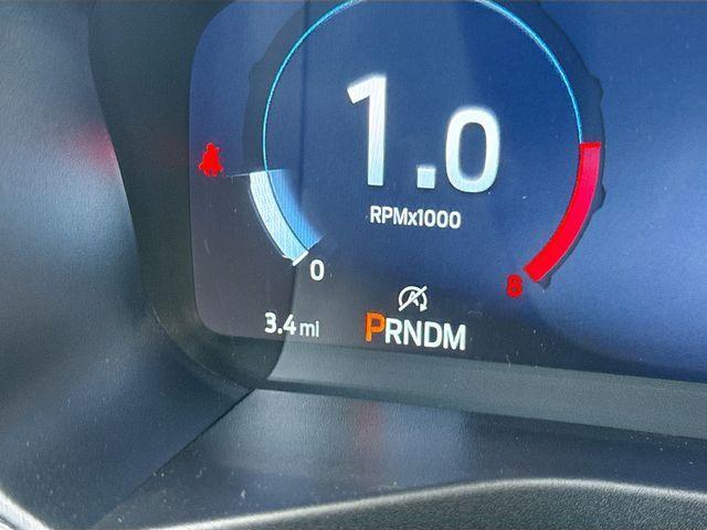 new 2026 Ford Explorer car, priced at $63,530