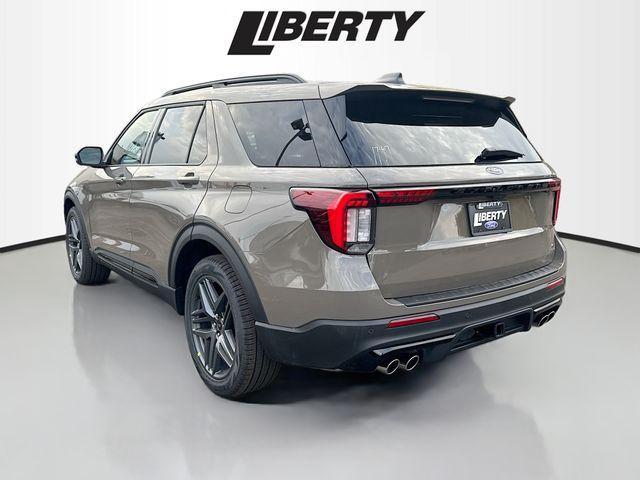 new 2026 Ford Explorer car, priced at $63,530