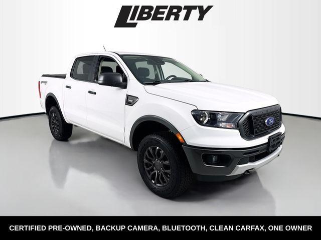 used 2020 Ford Ranger car, priced at $21,700