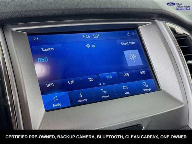 used 2020 Ford Ranger car, priced at $20,900