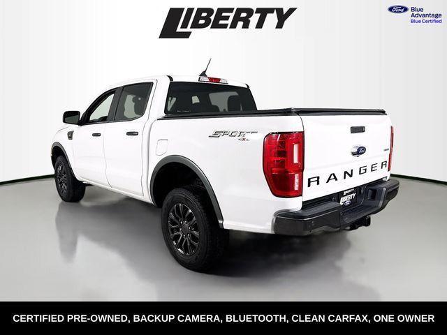 used 2020 Ford Ranger car, priced at $20,900