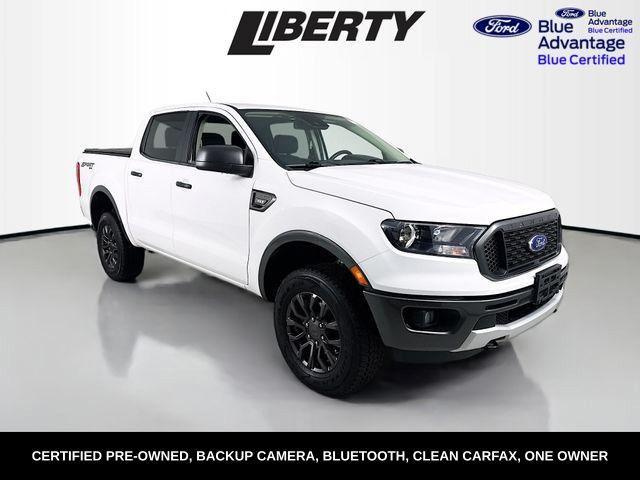 used 2020 Ford Ranger car, priced at $20,900