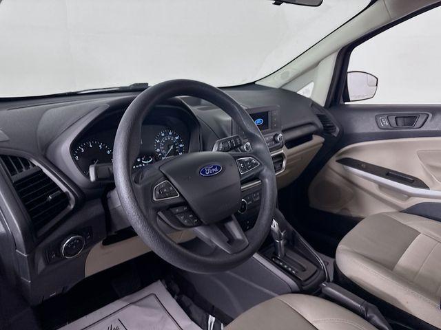 used 2022 Ford EcoSport car, priced at $15,500