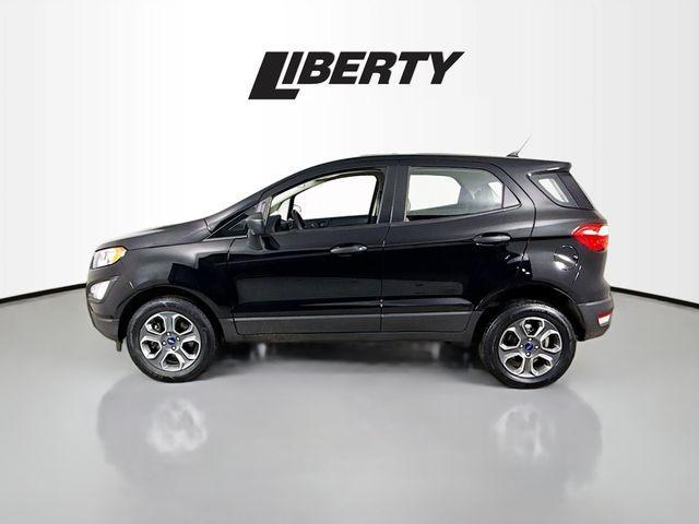 used 2022 Ford EcoSport car, priced at $15,500