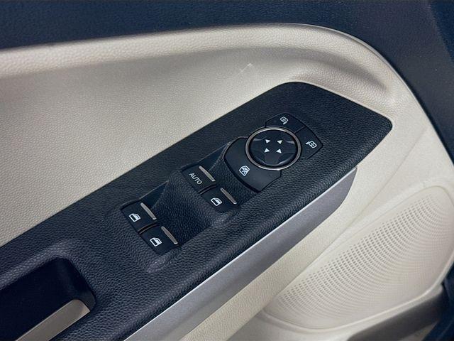 used 2022 Ford EcoSport car, priced at $15,500