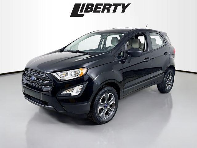 used 2022 Ford EcoSport car, priced at $15,500
