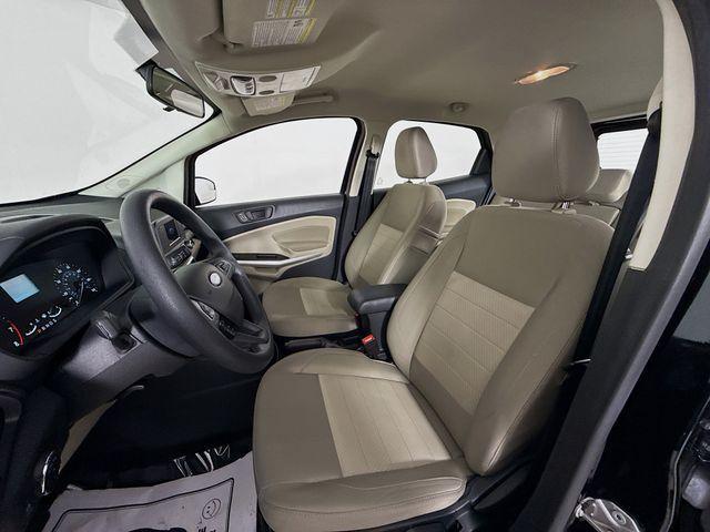used 2022 Ford EcoSport car, priced at $15,500