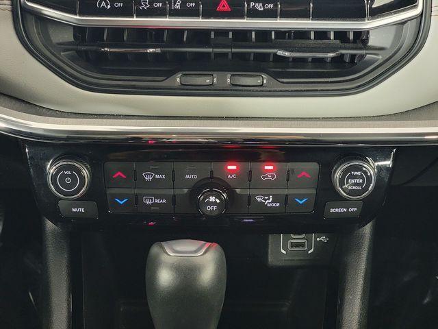 used 2024 Jeep Compass car, priced at $23,798