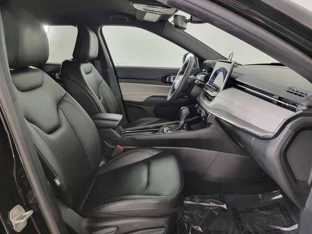 used 2024 Jeep Compass car, priced at $23,398