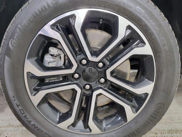 used 2024 Jeep Compass car, priced at $23,398
