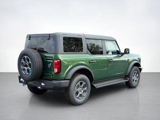 new 2025 Ford Bronco car, priced at $49,755