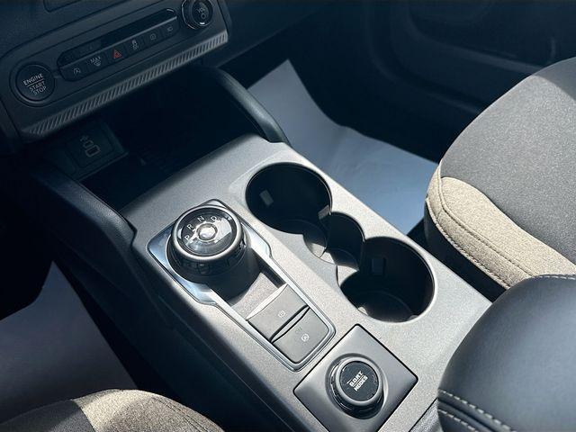 new 2025 Ford Bronco Sport car, priced at $33,185