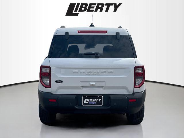 new 2025 Ford Bronco Sport car, priced at $33,185