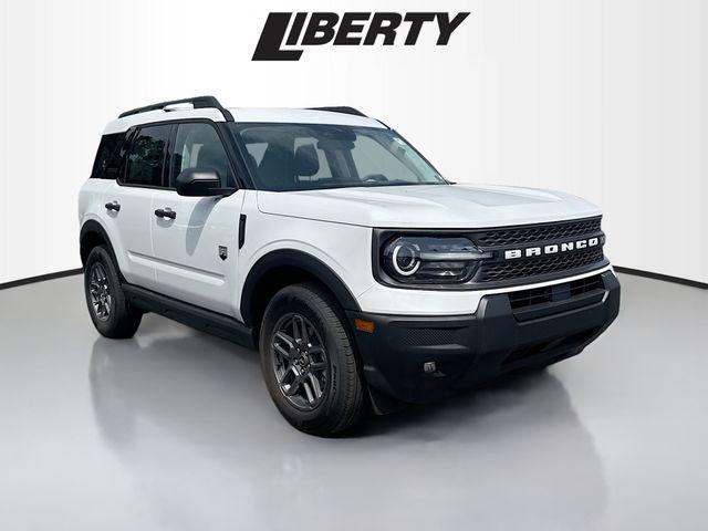new 2025 Ford Bronco Sport car, priced at $34,185