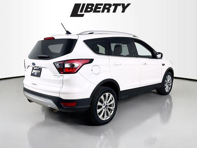 used 2018 Ford Escape car, priced at $10,900
