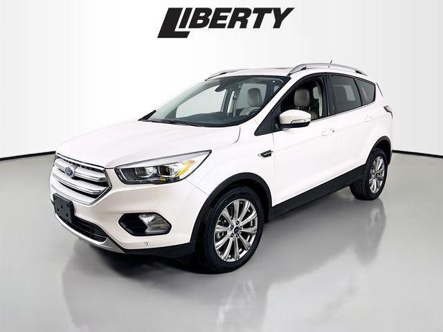 used 2018 Ford Escape car, priced at $10,900