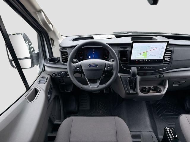 new 2026 Ford Transit-250 car, priced at $56,430