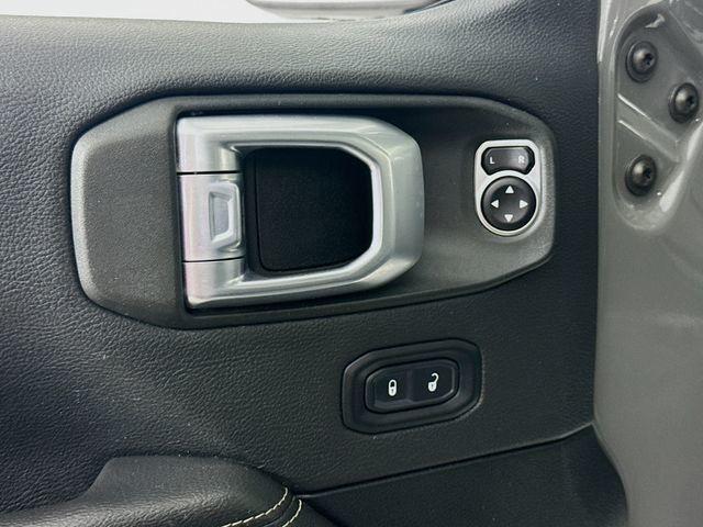 used 2021 Jeep Wrangler Unlimited 4xe car, priced at $25,800