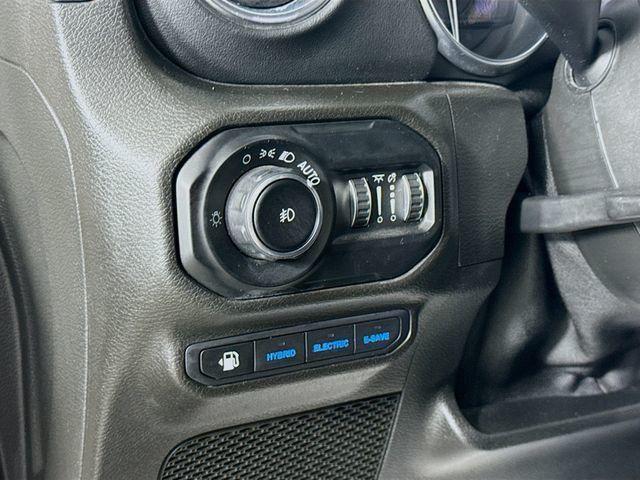 used 2021 Jeep Wrangler Unlimited 4xe car, priced at $25,800