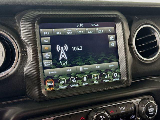 used 2021 Jeep Wrangler Unlimited 4xe car, priced at $25,800