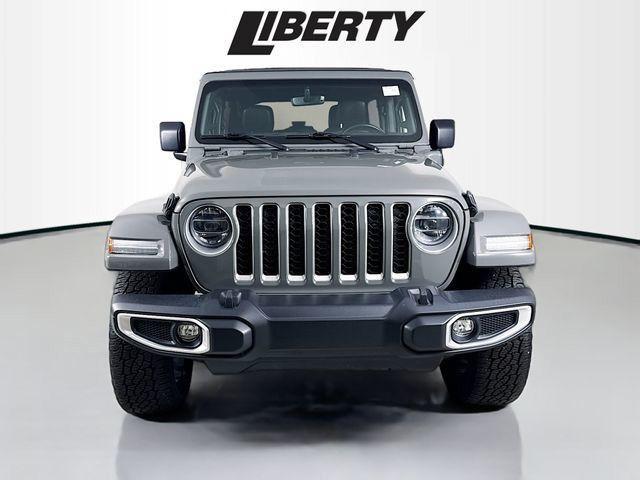 used 2021 Jeep Wrangler Unlimited 4xe car, priced at $25,800