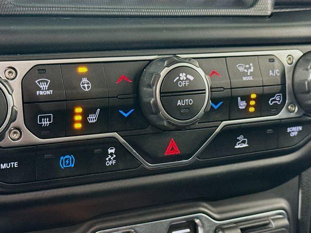 used 2021 Jeep Wrangler Unlimited 4xe car, priced at $25,800