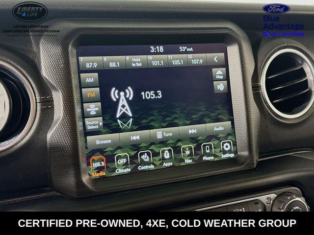 used 2021 Jeep Wrangler Unlimited 4xe car, priced at $28,000