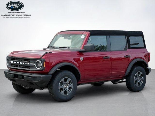 new 2026 Ford Bronco car, priced at $44,257