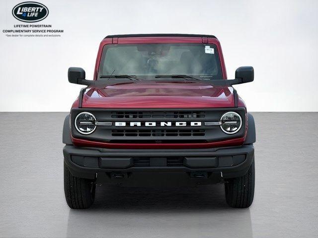 new 2026 Ford Bronco car, priced at $44,257