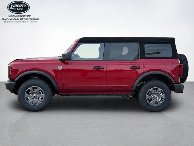 new 2026 Ford Bronco car, priced at $44,257
