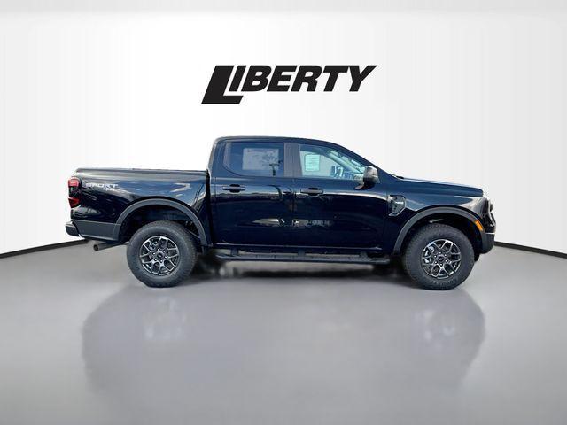 new 2025 Ford Ranger car, priced at $42,117