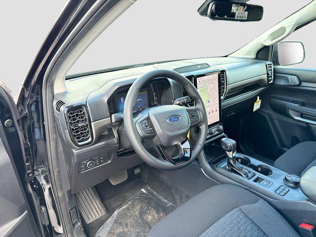 new 2025 Ford Ranger car, priced at $42,117