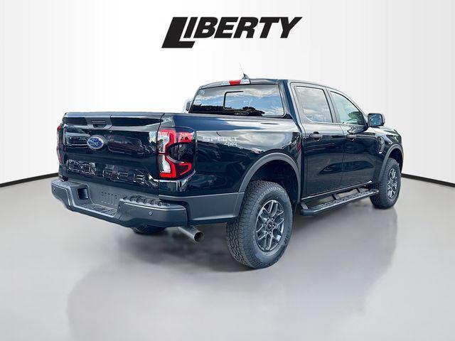 new 2025 Ford Ranger car, priced at $42,117