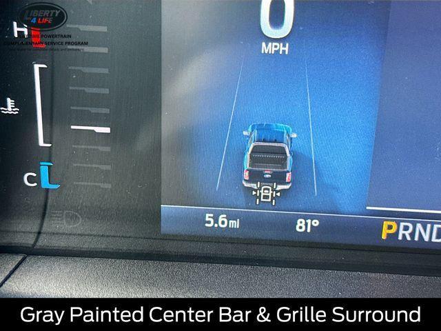 new 2025 Ford Ranger car, priced at $42,117