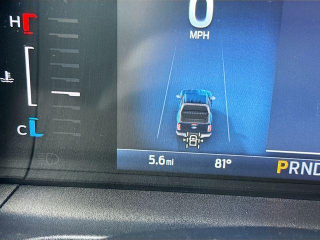 new 2025 Ford Ranger car, priced at $42,117