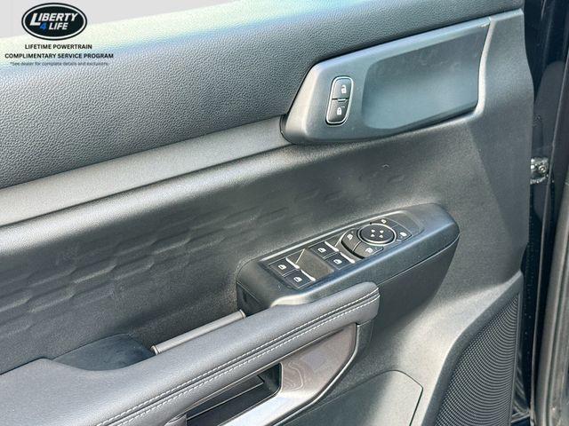 new 2025 Ford Ranger car, priced at $42,117